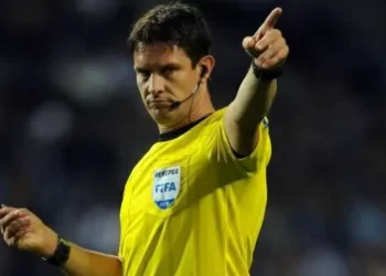 Galatasaray-Elfsborg maçının hakemi belli oldu!