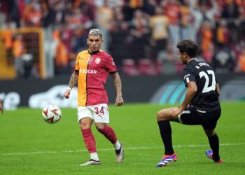 Galatasaray, evinde Elfsborg’u 4 golle geçti!