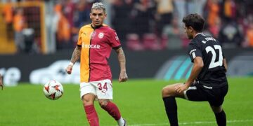 Galatasaray, evinde Elfsborg’u 4 golle geçti!