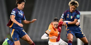 Galatasaray, evinde Roma’ya farklı kaybetti!