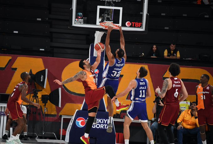 Galatasaray, evinde TOFAŞ'a kaybetti! galatasaray evinde tofas a kaybetti habermeydan