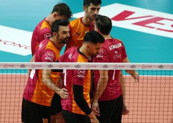 Galatasaray HDI Sigorta 3-1 Akkuş Belediyespor