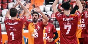 Galatasaray HDİ Sigorta’dan 4’te 4!