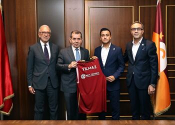 Galatasaray, MCT Technic ile sponsorluk anlaşması imzaladı!
