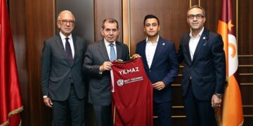 Galatasaray, MCT Technic ile sponsorluk anlaşması imzaladı!