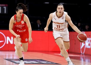 Galatasaray, Melikgazi Kayseri Basketbol’u farklı yendi!