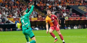 Galatasaray, sahasında Alanyaspor’u tek golle geçti!