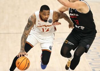 Galatasaray, sahasında ERA Nymburk'a kaybetti! Galatasaray, sahasında ERA Nymburk’a kaybetti!