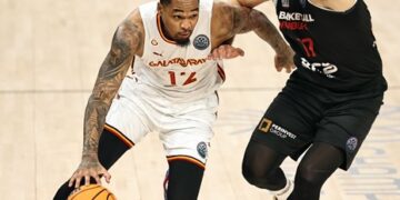 Galatasaray, sahasında ERA Nymburk’a kaybetti!