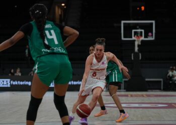 Galatasaray, Uniao Sportiva’yı farklı geçti!