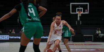 Galatasaray, Uniao Sportiva’yı farklı geçti!