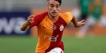 Galatasaraylı Yunus Akgün PFDK’ya sevk edildi!
