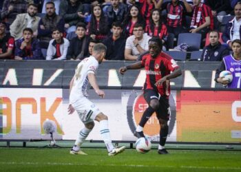 Gaziantep FK 3-1 Konyaspor