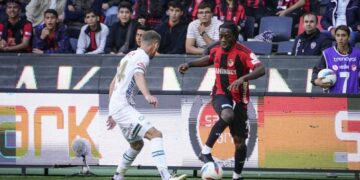 Gaziantep FK 3-1 Konyaspor