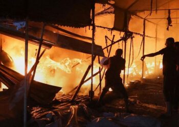 İsrail’in Gazze’ye gece boyu düzenlediği saldırılarda 29 Filistinli hayatını kaybetti