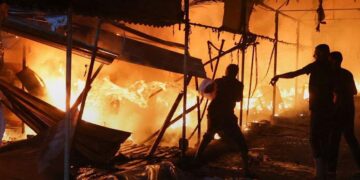 İsrail’in Gazze’ye gece boyu düzenlediği saldırılarda 29 Filistinli hayatını kaybetti