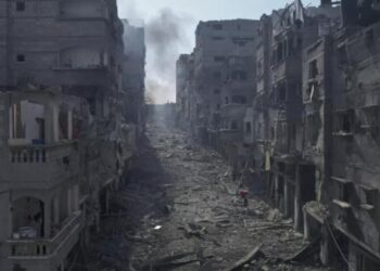 Gazze’de can kaybı 42 bini aştı