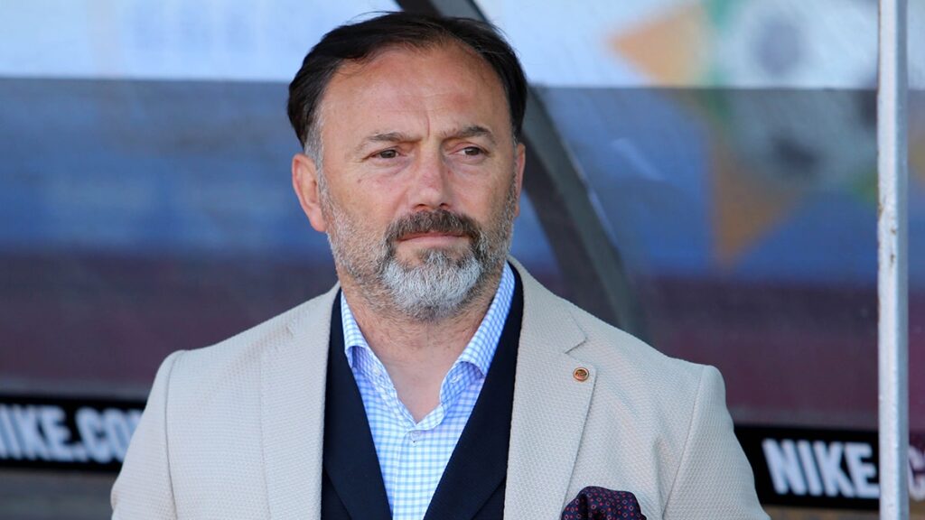 Genç Milli Takımlar Teknik Koordinatörlüğü'ne Hami Mandıralı getirildi! genc milli takimlar teknik koordinatorlugu ne hami mandirali getirildi habermeydan