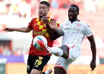 Göztepe 3-2 Sivasspor