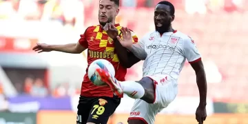 Göztepe 3-2 Sivasspor