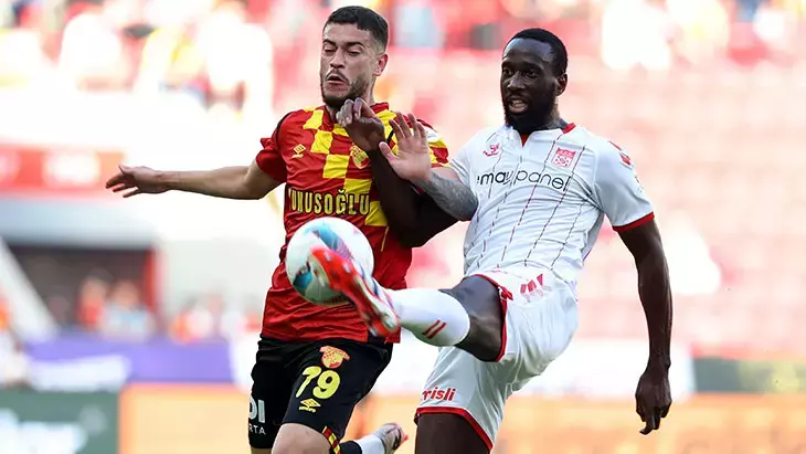 Göztepe 3-2 Sivasspor goztepe 3 2 sivasspor habermeydan