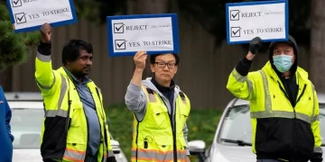 Boeing işçileri greve devam ediyor