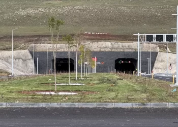 Ardahan’da gümrük kapısına ulaşım artık daha rahat