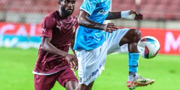 Hatayspor 1-1 Trabzonspor