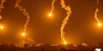 Mülteci kampına hava saldırısı: En az 33 ölü, 85 yaralı