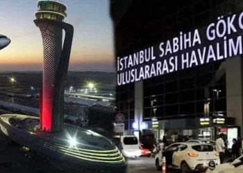 TUSAŞ saldırısının ardından havalimanlarında turuncu alarm
