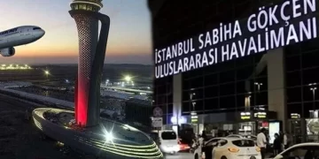 TUSAŞ saldırısının ardından havalimanlarında turuncu alarm