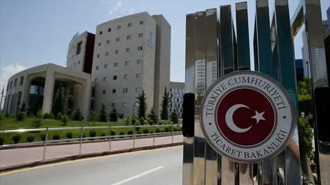 Ticaret Bakanlığı: İlk 9 ayda 147 firmaya 4 milyar 848 milyon idari para cezası uygulandı idari para cezasi habermeydan