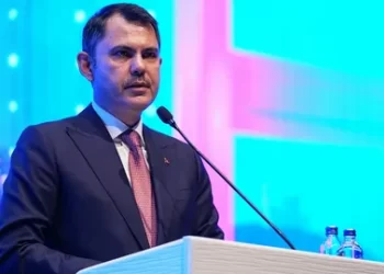 Bakan Kurum’dan iklim kriziyle mücadele mesajı