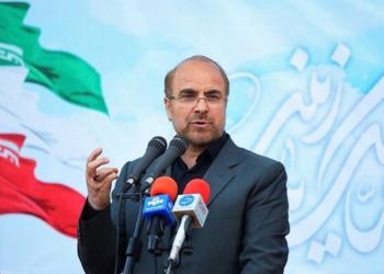 İran Meclis Başkanı destek ziyareti için Beyrut’ta