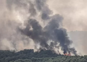 Hizbullah, İsrail’in hava üretim tesisine saldırıda bulundu