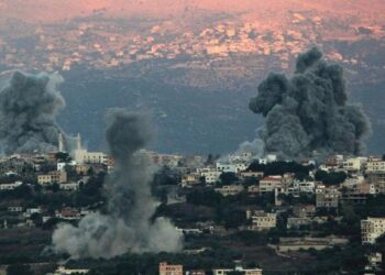 İsrail ordusu, Lübnan’ın güneyindeki 24 bölgeyi hedef aldığını duyurdu