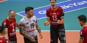 İstanbul Gençlikspor 0-3 Ziraat Bankkart