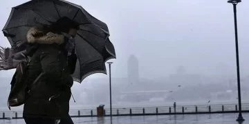 İstanbul’a kış kapıda: Hissedilen sıcaklık 10 dereceye düşecek!