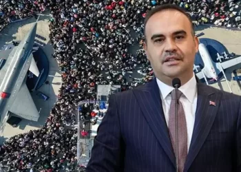Bakan Kacır’dan TEKNOFEST mesajı