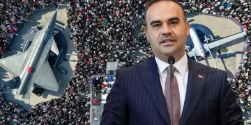 Bakan Kacır’dan TEKNOFEST mesajı