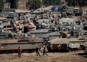 İsrail, Lübnan’a karadan askeri operasyon başlattı