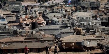 İsrail, Lübnan’a karadan askeri operasyon başlattı