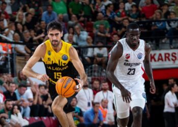 Karşıyaka 76-87 Tenerife