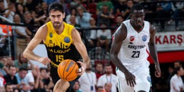 Karşıyaka 76-87 Tenerife