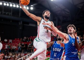 Karşıyaka, evinde Saint-Quentin’i mağlup etti!