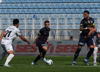 Kasımpaşa 0-0 Bodrum FK