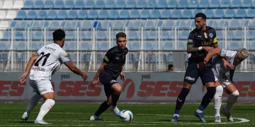 Kasımpaşa 0-0 Bodrum FK