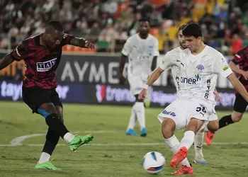 Kasımpaşa, Alanyaspor’u deplasmanda 2 golle devirdi!