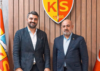 Kayserispor’da, Sinan Kaloğlu dönemi başladı!