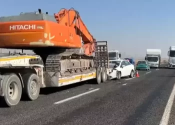 Afyonkarahisar’da zincirleme kaza: Karakol komutanı yaşamını yitirdi